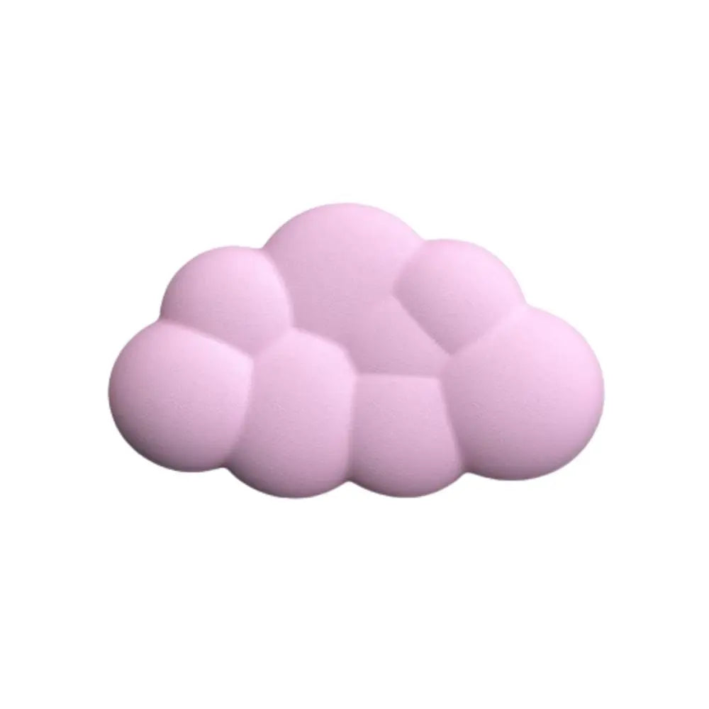 Cloud Ergonomic Wrist Rest Pad – Memory Foam Keyboard Support