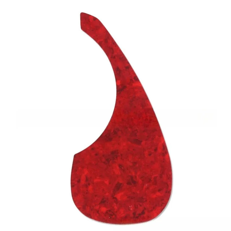 40 41 Inches Folk Acoustic Guitar Pickguard Soft Scratch Plate