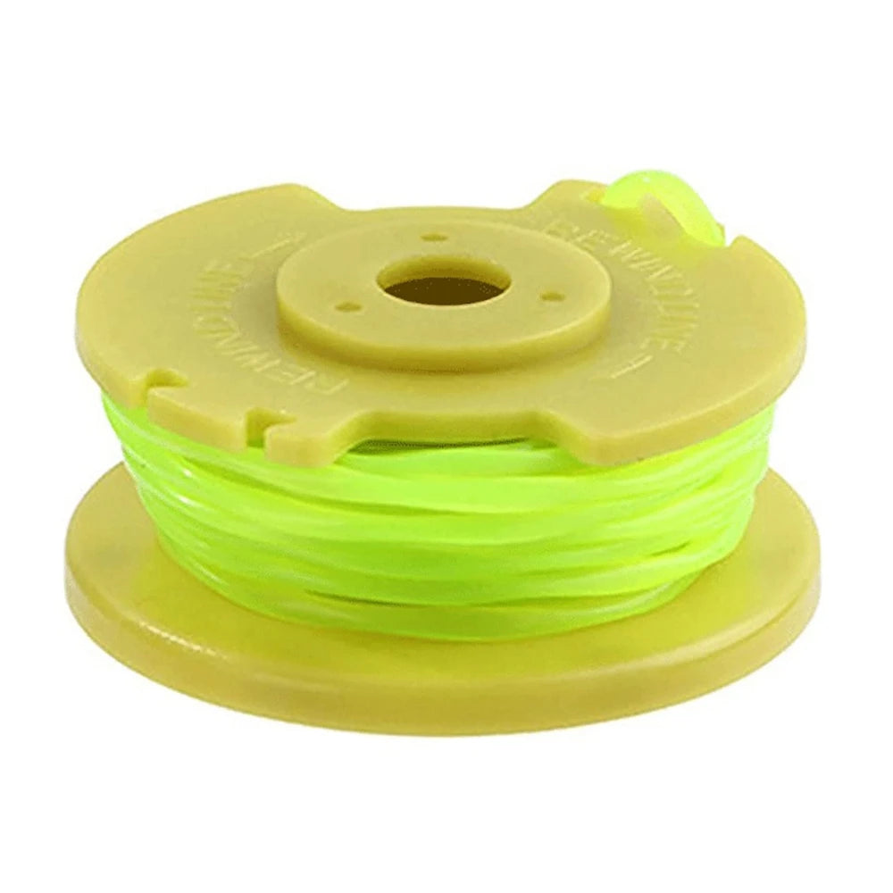 A36T-AC80RL3 Replacement Spool Line For Ryobi One Plus+ 18V, 24V, And 40V Cordless Trimmers, Weed Eater String Auto-Feed Peaceful Pleasures Health and Wellness As shown