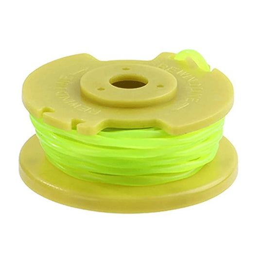 A36T-AC80RL3 Replacement Spool Line For Ryobi One Plus+ 18V, 24V, And 40V Cordless Trimmers, Weed Eater String Auto-Feed Peaceful Pleasures Health and Wellness As shown