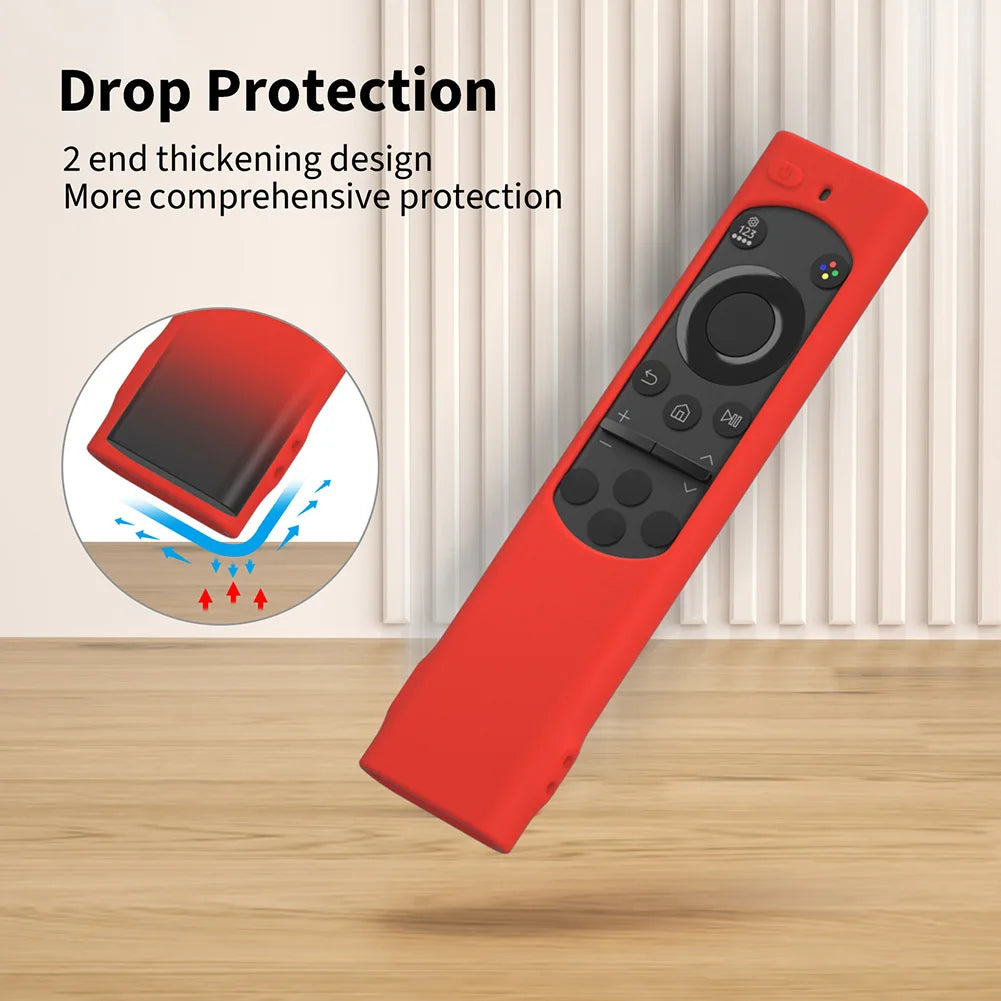 Silicone Remote Cover for Samsung BN59 Series | Anti-Slip Case