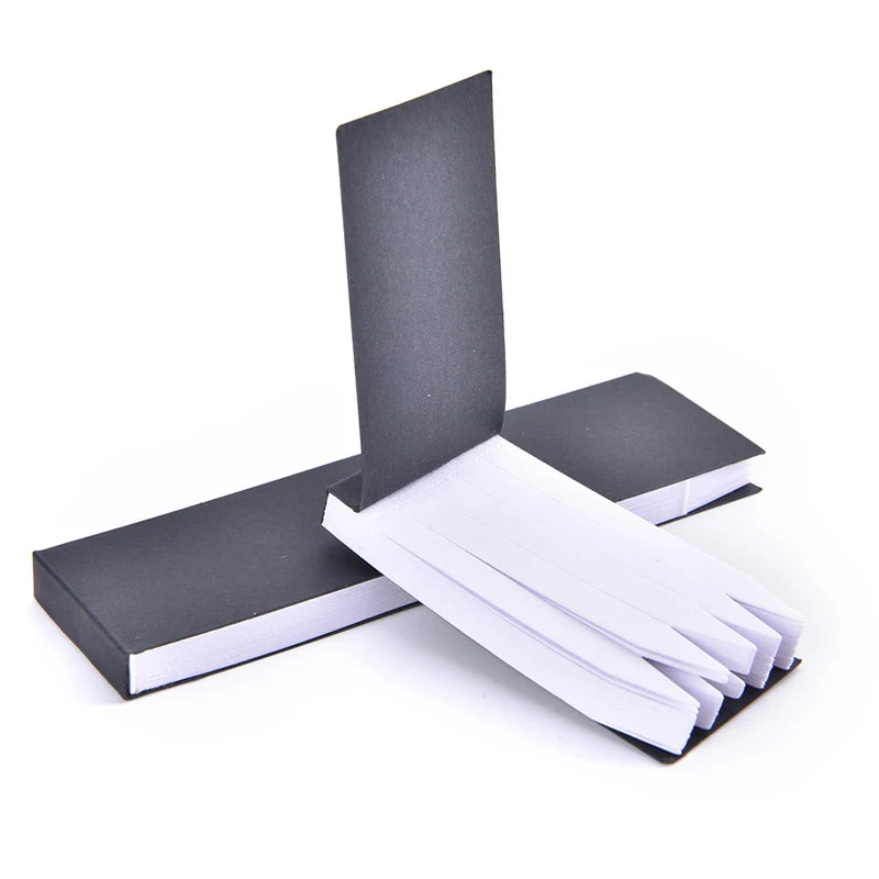 100PCS 80*8MM/130*8MM Aromatherapy Fragrance Perfume Essential Oils Test Tester Paper Strips Peaceful Pleasures Health and Wellness