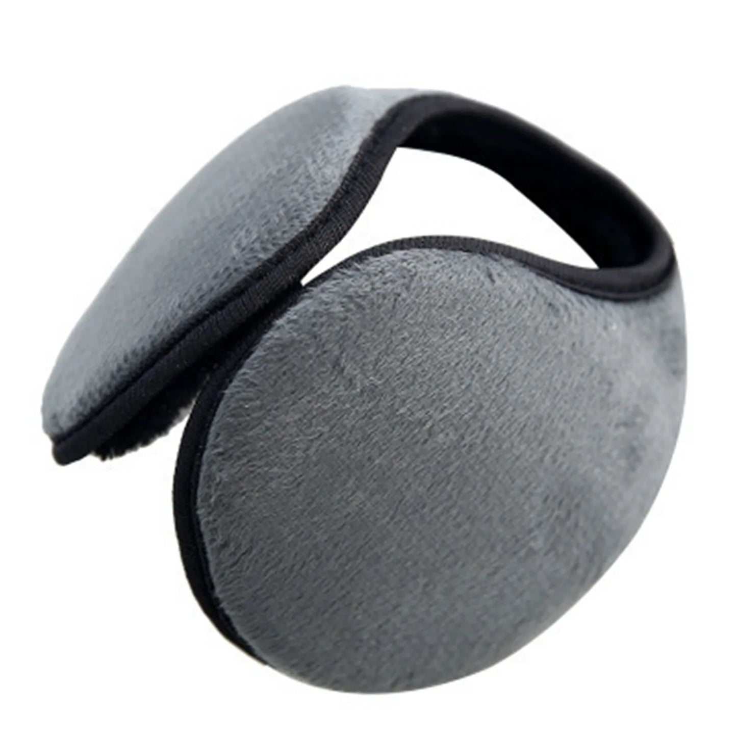 Winter Thicken Fur Earmuffs for Men Women Velvet Ear Cover Outdoor Cycling Skiing Warm Plush Fleece Winter Ear Muffs Protector Peaceful Pleasures Health and Wellness C