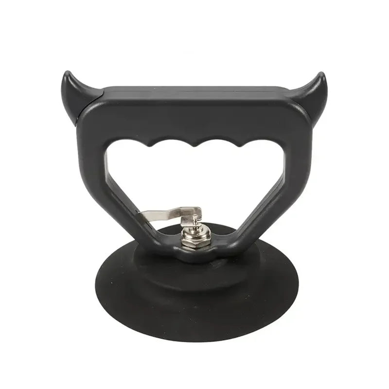 Hot Sell Car Suction Removal Repair Tool Body Repair Puller Big Black Suction Cup Remove Dents Puller For Dent Glass Peaceful Pleasures Health and Wellness large