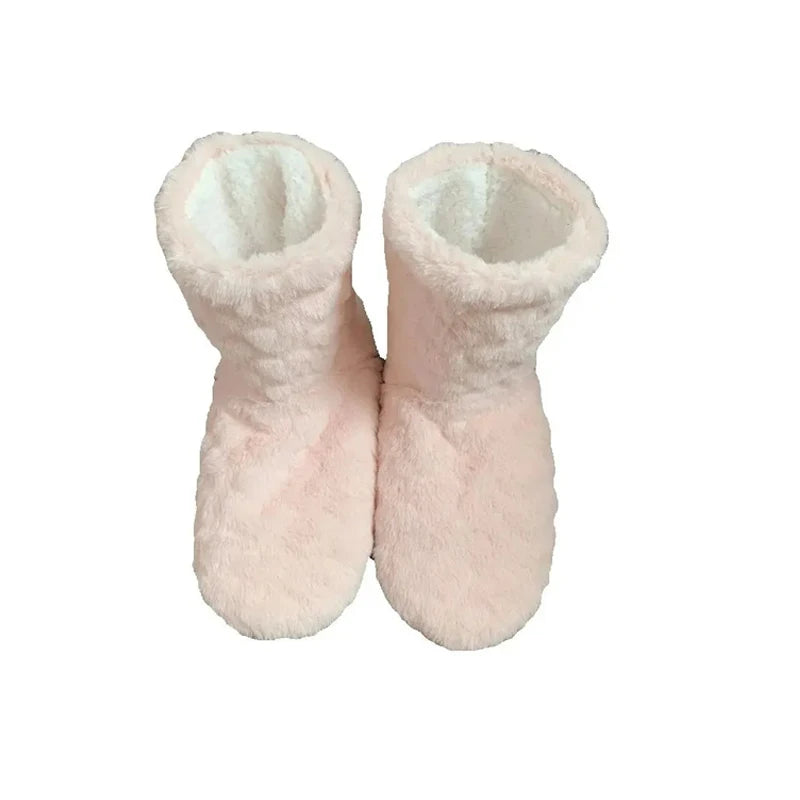 Kids Thermal Anti-Slip Slipper Socks | Winter Warm Floor Shoes