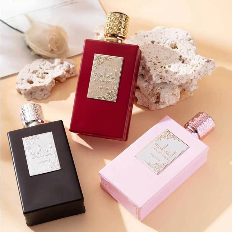 Dubai Arabia Luxury Perfume For Women Fresh Elegant Jasmine Gardenia Agarwood Sandalwood Scent Long-lasting Fragrance Perfume Peaceful Pleasures Health and Wellness