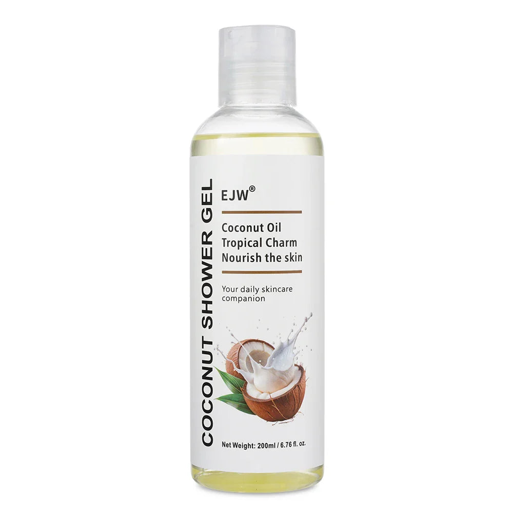 Coconut Exfoliating Body Scrub – Removes Dead Skin & Hydrates