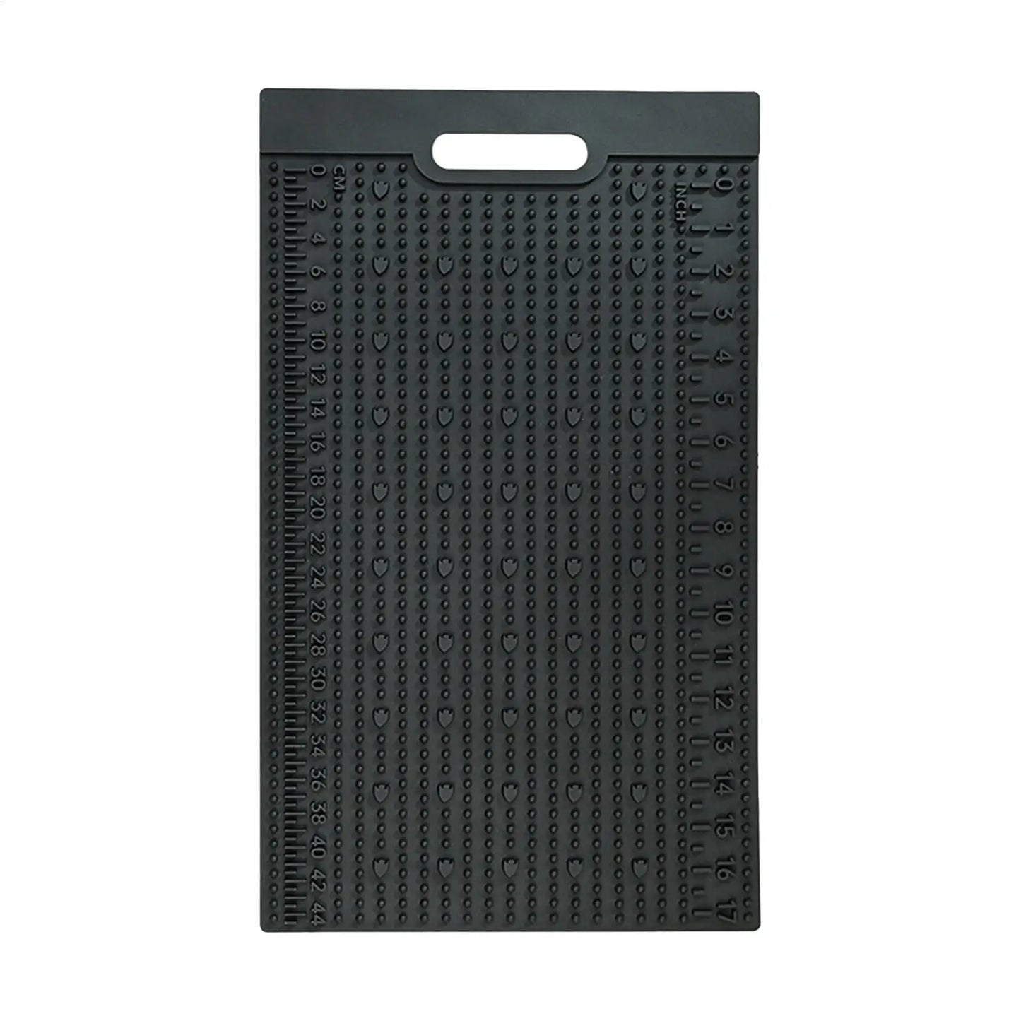 Non-Slip Fish Fillet Mat – Heavy Duty PVC Cutting Board