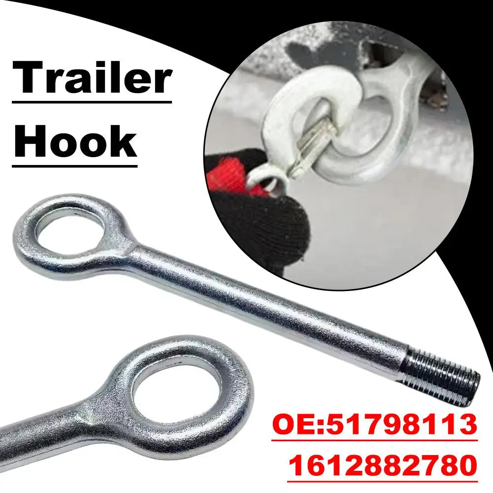 51798113 1612882780 Trailer Hook Front Rear Towing Hook For Peugeot Boxer Fiat Ducato 500L 500X Citroen Jumper Relay 2006 -2025 Peaceful Pleasures Health and Wellness