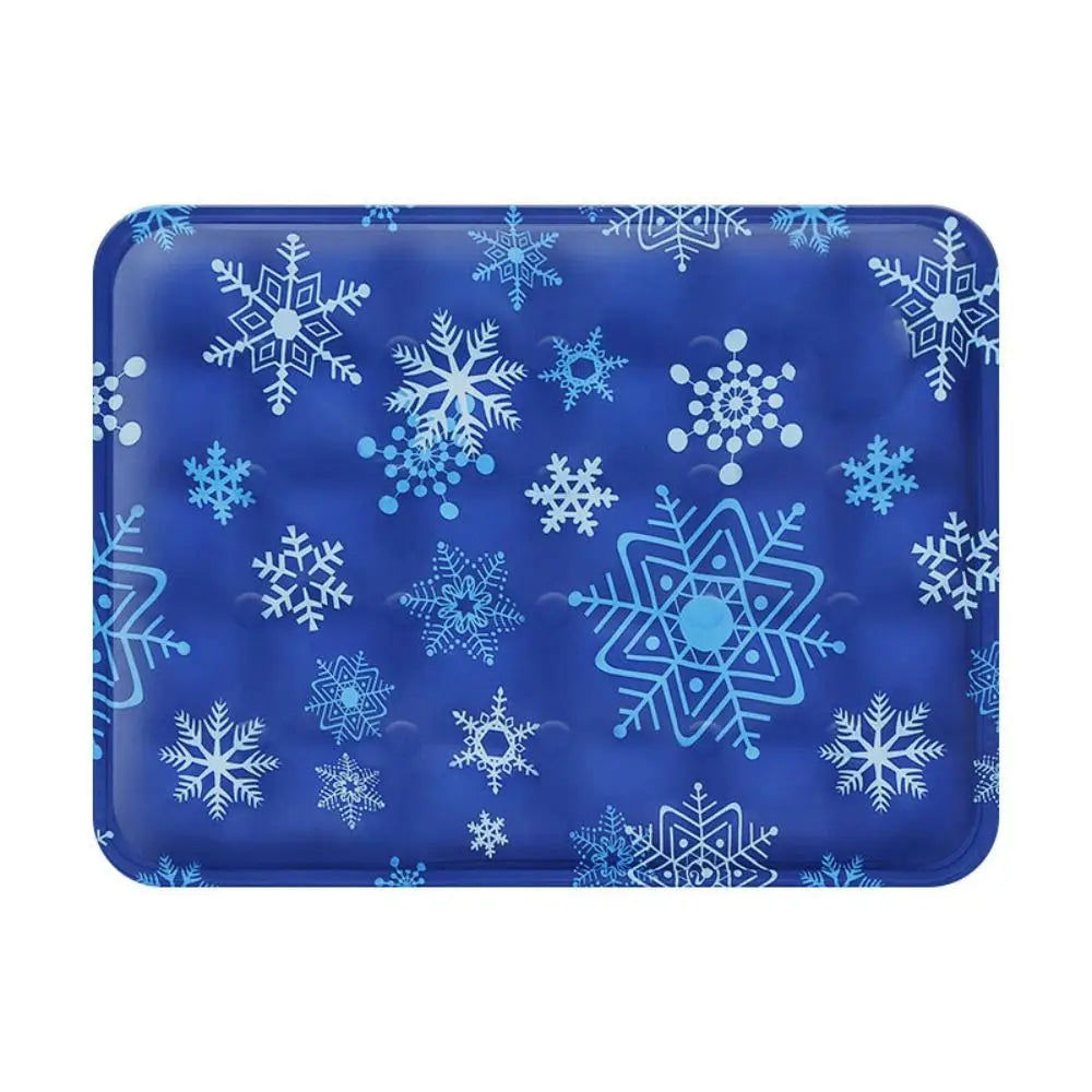 Extra Large Dog Cooling Mat – Soft Pet Cooling Bed Pad for Cats