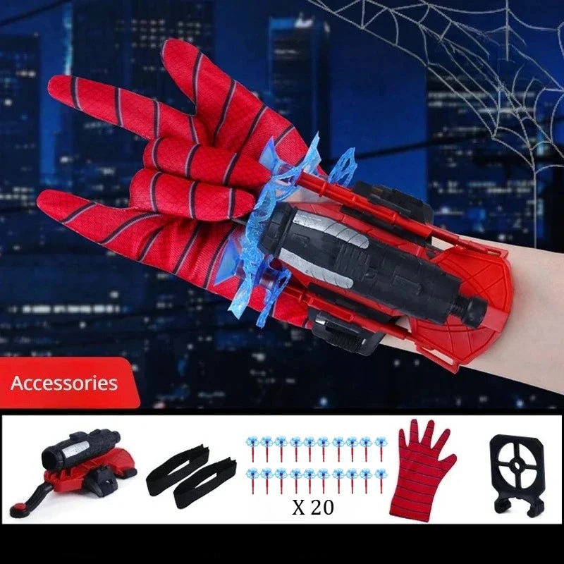 Superhero Wrist Launcher Toy | Role Play Glove Set for Kids