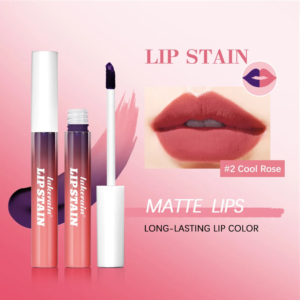Lip Stain Peel Off and Reveal Long Lasting Waterproof Pink Lip Tint Transfer Proof Natural Lip Stain Peaceful Pleasures Health and Wellness