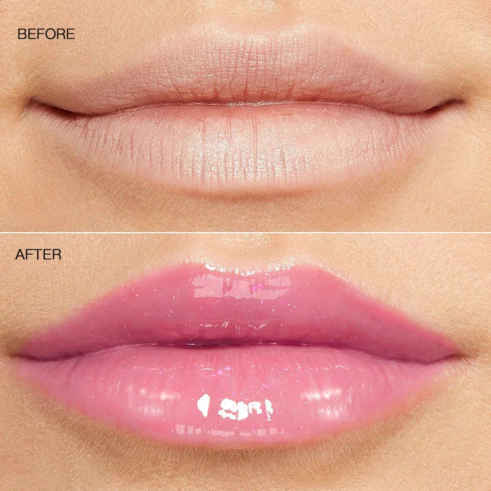 pH Adaptive Color-Changing Lip Oil | Glass Shine & Squalane
