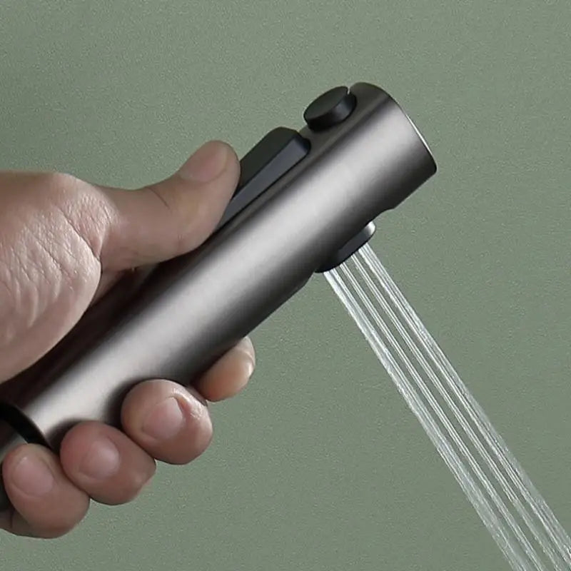 Handheld Bidet Sprayer Head | ABS Shattaf Toilet Shower Spray