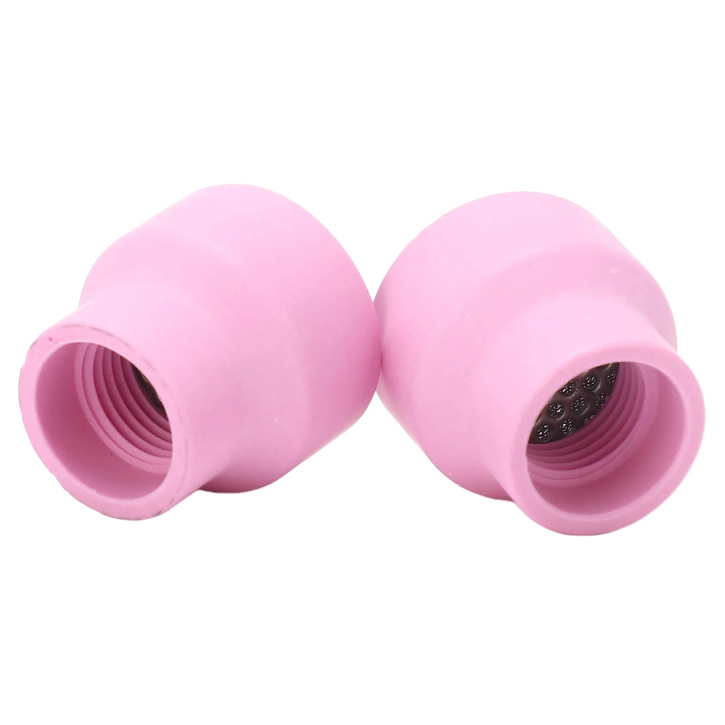 Ceramic Welding Cup Center Hole ID TIG Stainless Steel Filter WP 9 20