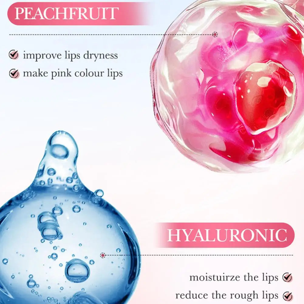 Niacinamide Lip Mask Balm – Hydrating, Brightening & Softening