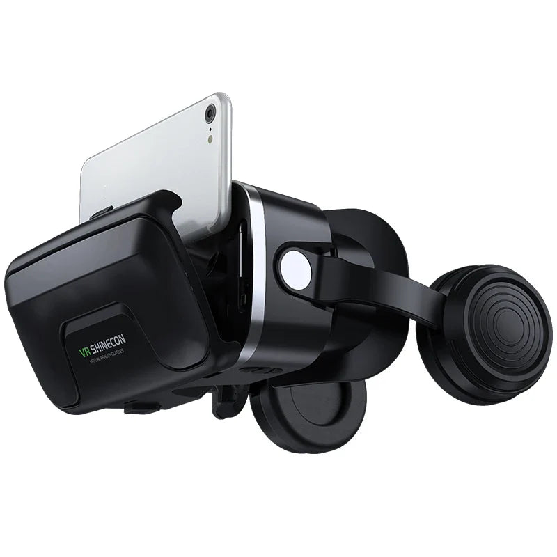 VR Shinecon 10.0 3D VR Headset & Controller for Smartphones