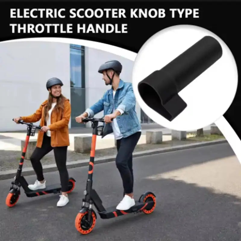 Electric Scooter Throttle Grip Non-Slip Accelerator Controller