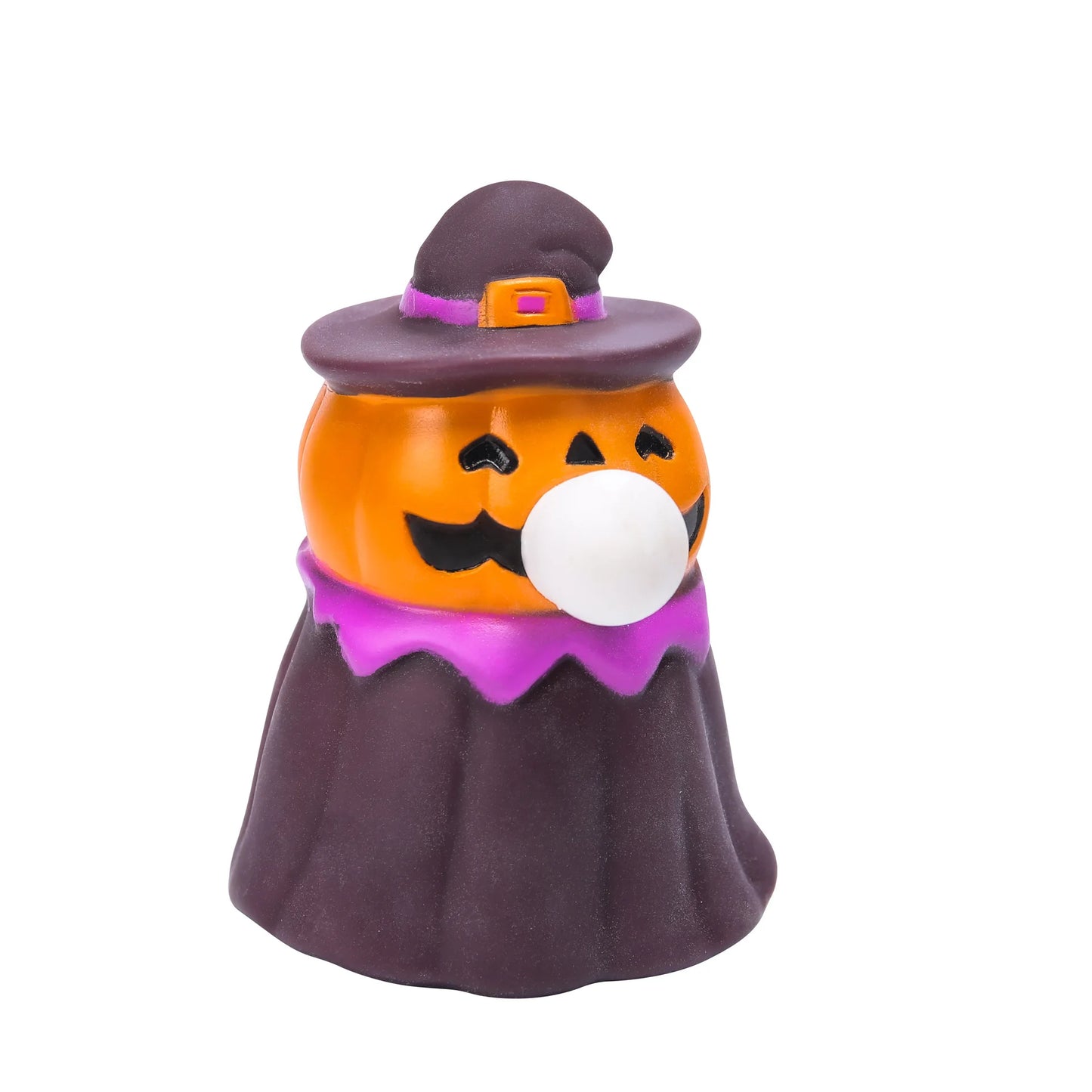 Halloween Pumpkin Squeeze Fidget Toy – Sensory Bubble Toy