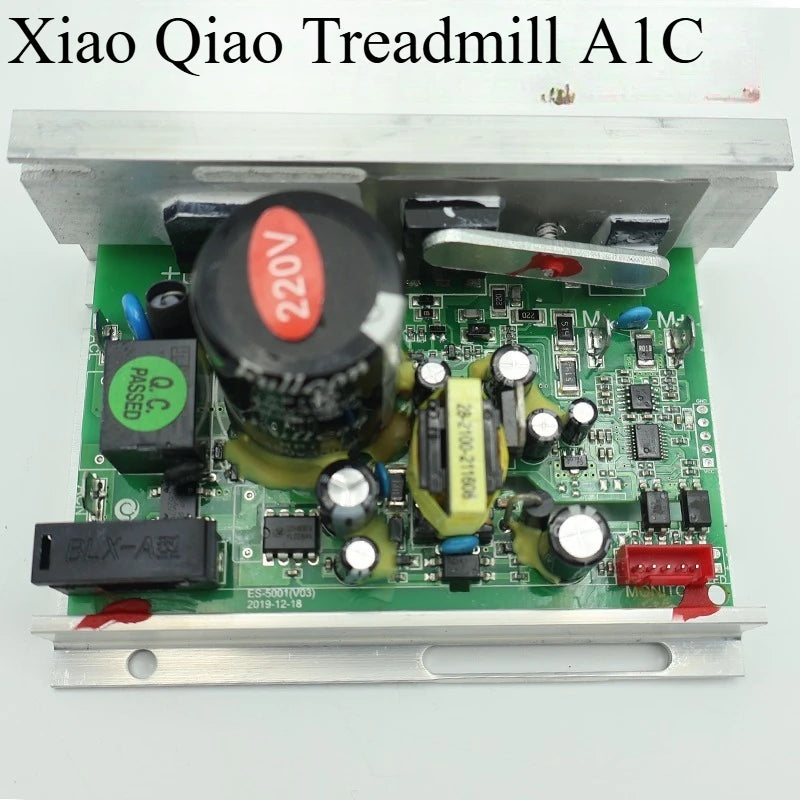 Parts suitable for Xiao Qiao A1 treadmill A1C lower control main board drive control board Peaceful Pleasures Health and Wellness indigo