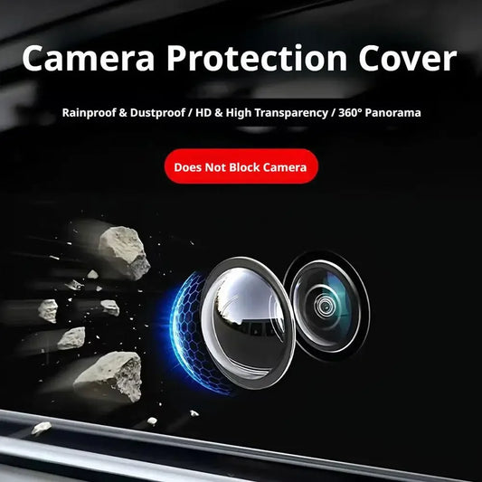 Car Camera Lens Protector Cover – Anti-Scratch Waterproof Peaceful Pleasures Health and Wellness