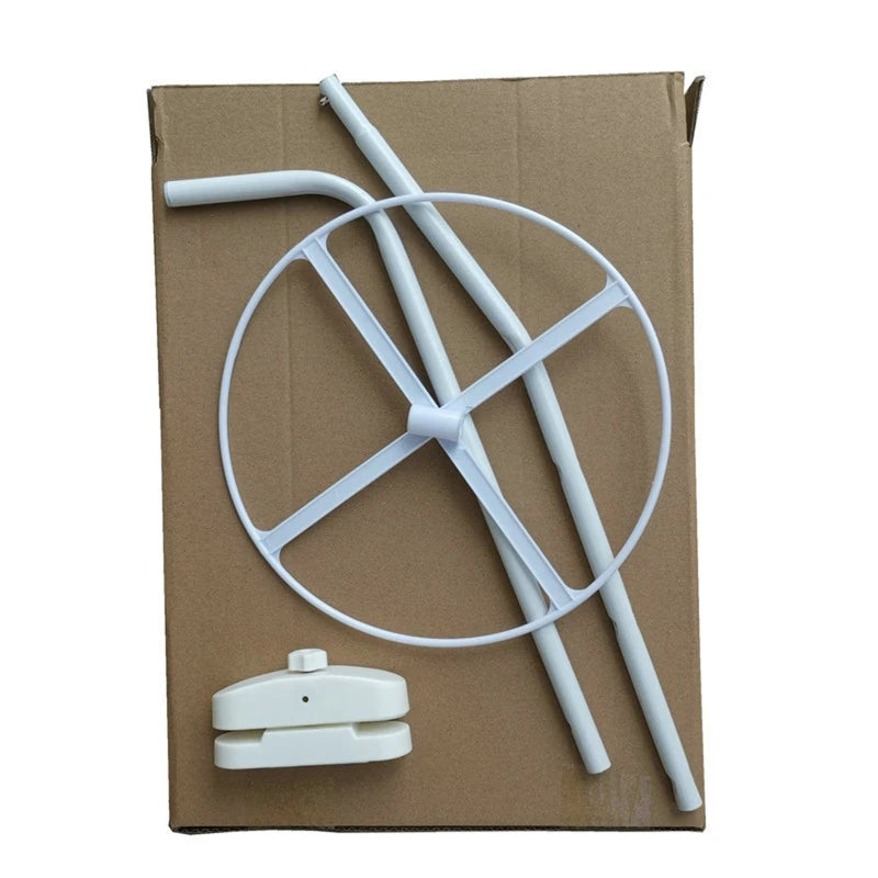 Adjustable Baby Crib Mosquito Net Stand | Dome Canopy Holder