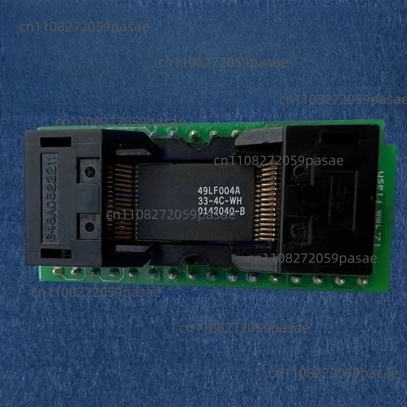 IC Programming Adapter CNV-TSOP-EP1M32 8mm×14mm Test Socket