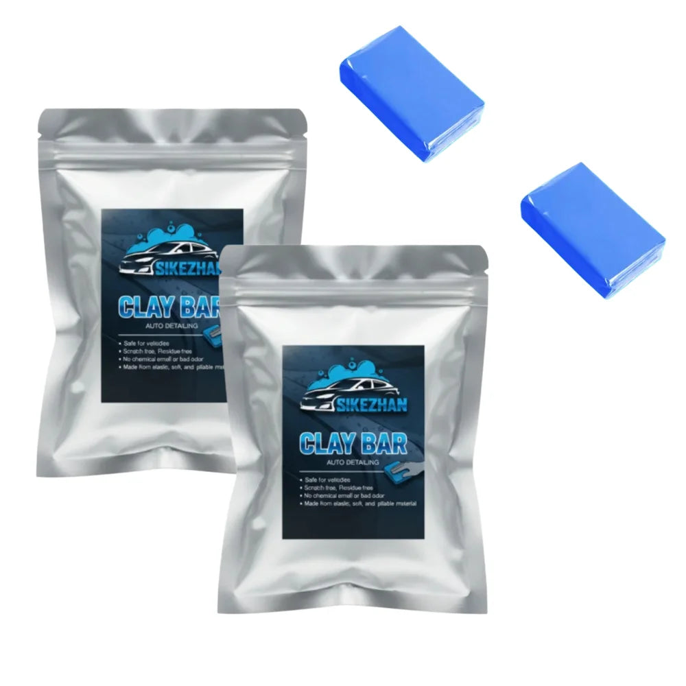 Car Clay Bar 100g – Deep Clean & Auto Detailing Clay