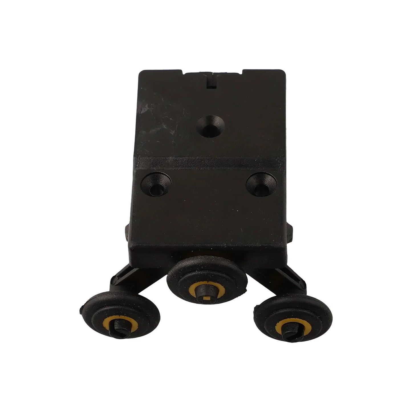 Sliding Door Pulley Core – Nylon Roller Guide Kit for Wooden Doors