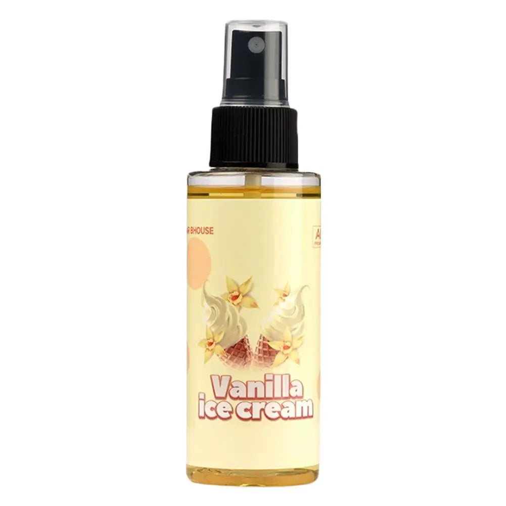 Long-Lasting Car Air Freshener Spray | 100ml Interior Deodorizer