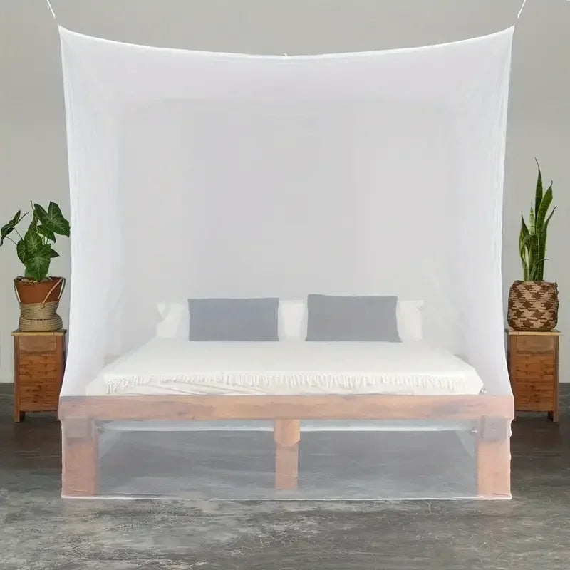 Portable Encrypted Mosquito Net – Bed Canopy for Bedroom