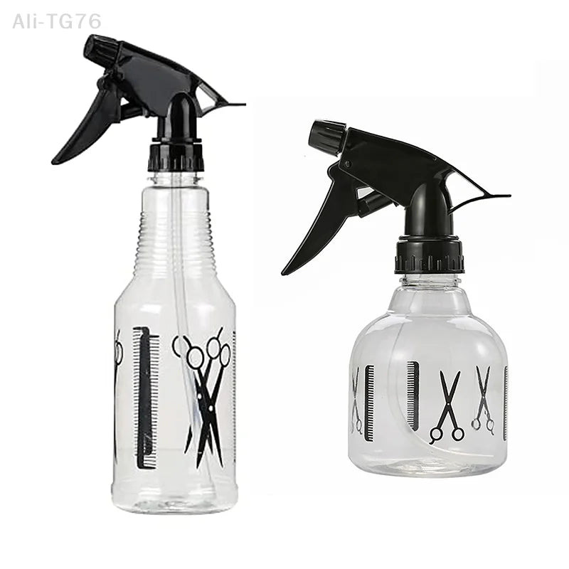 Adjustable Mist Spray Bottle 250ml/500ml | Salon & Home