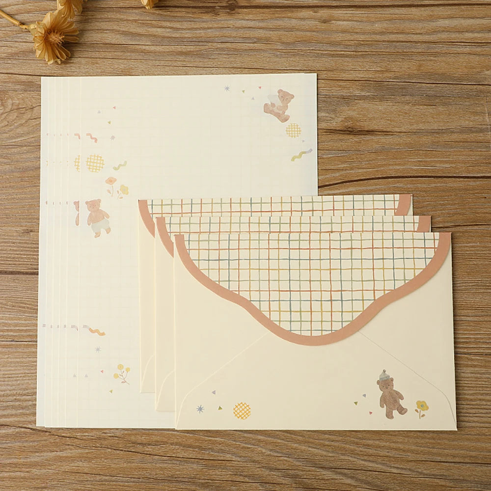 Creative Beautiful Japanese Graffiti Letter Wholesale Exquisite Cute