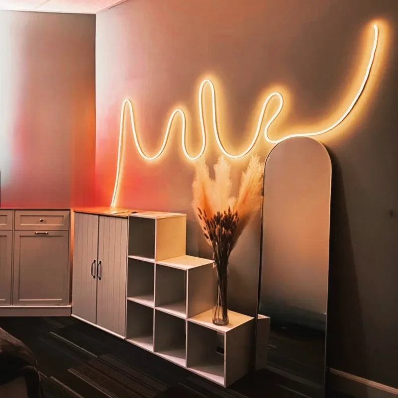 3M Neon LED Rope Light | Music Sync & App Control MeRGBW