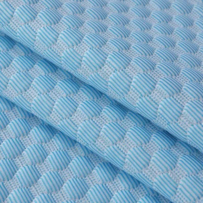 Summer Cooling Ice Bean Pillowcase 48x74cm | Cool Touch Fabric