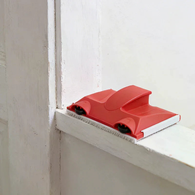 Precision Paint Edger Brush – Wall & Ceiling Corner Tool
