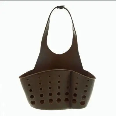 Creative Adjustable Sink Storage Basket Kitchen Rack Faucet Sponge