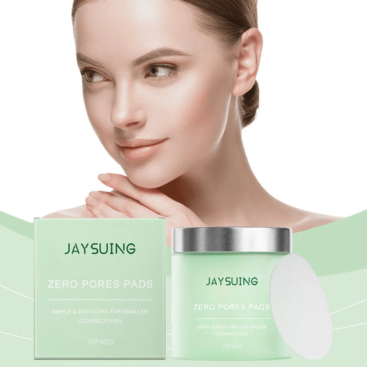 Salicylic Acid Facial Pads – Exfoliate & Minimize Pores | 70 Pads Facial Exfoliating Pads Oasis Select