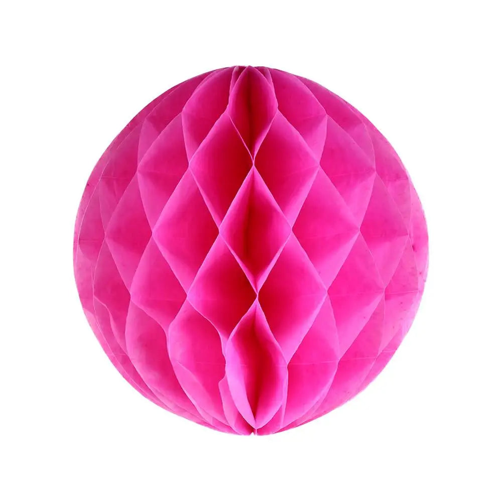 Paper Honeycomb Ball Lantern | Chinese New Year Party Decor