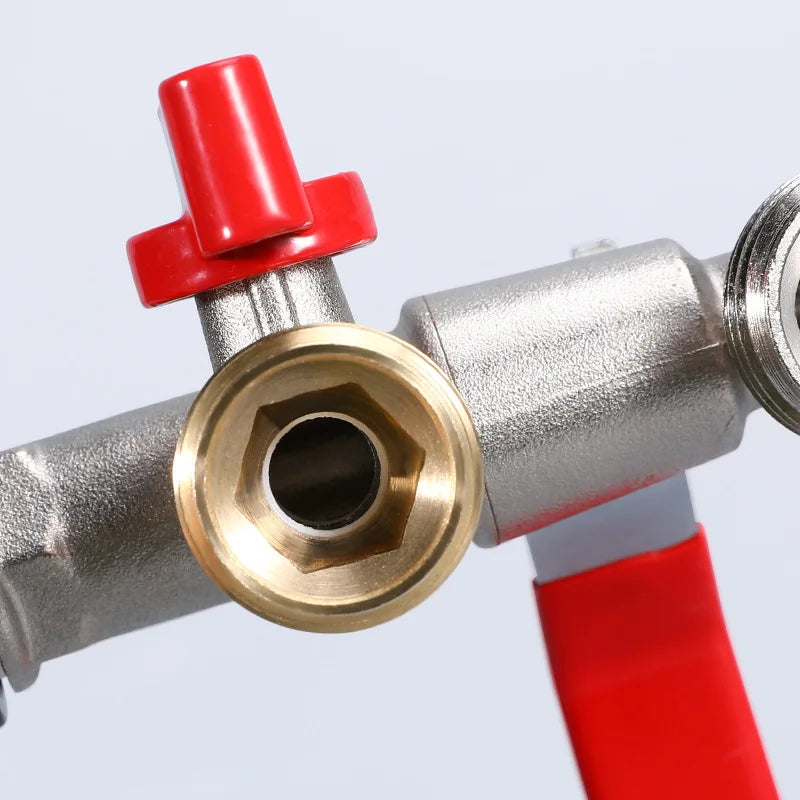 IBC Tank Tap Adapter S60x6 to 16mm Quick Connect Valve Fitting