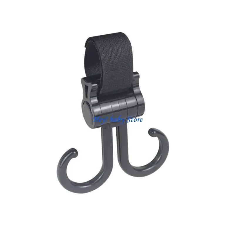 Multipurpose Baby Stroller Hook – Bag, Car & Grocery Hook