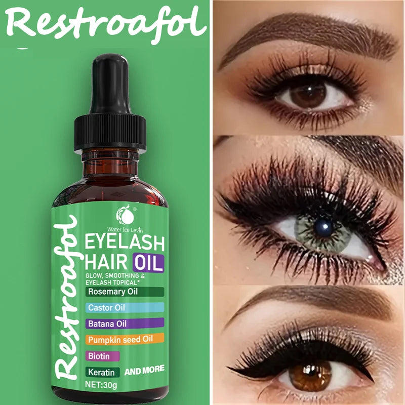 Plant-Based Castor Oil for Lashes, Hair & Nails | Unisex Castor Beauty Oil Peaceful Pleasures Health and Wellness