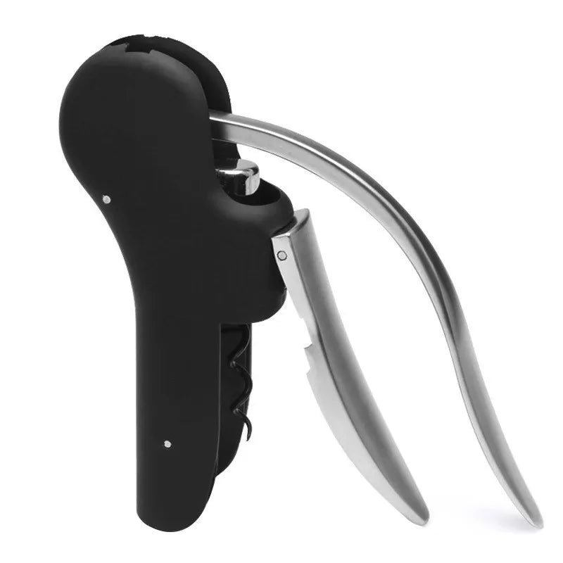 Zinc Alloy Goose Head Wine Opener – Easy Cork Removal Tool Wine Bottle Opener Peaceful Pleasures Health and Wellness