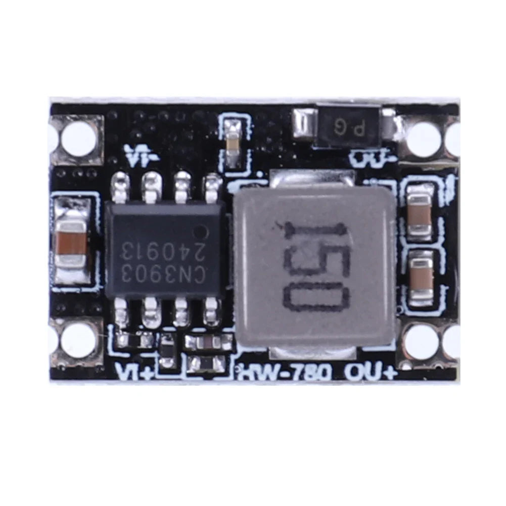 3A DC-DC Buck Converter Module 5V-30V to 3.3V/5V/12V Step Down
