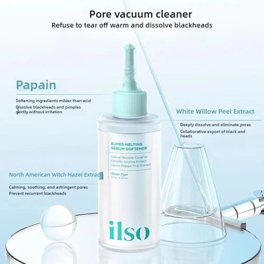 Korean Blackhead Toner 150ml – Pore Cleansing Sebum Softener