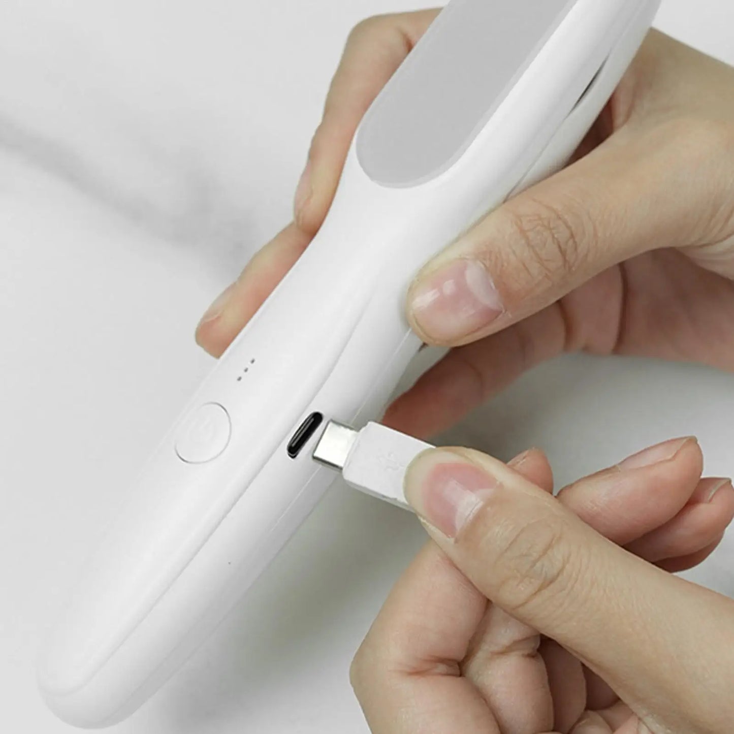 Electric Foot Callus Remover – Rechargeable 6-Speed Foot File