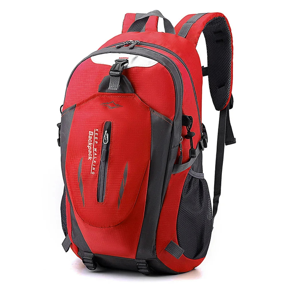 Outdoor Hiking Trekking Daypack Travel Backpack Waterproof