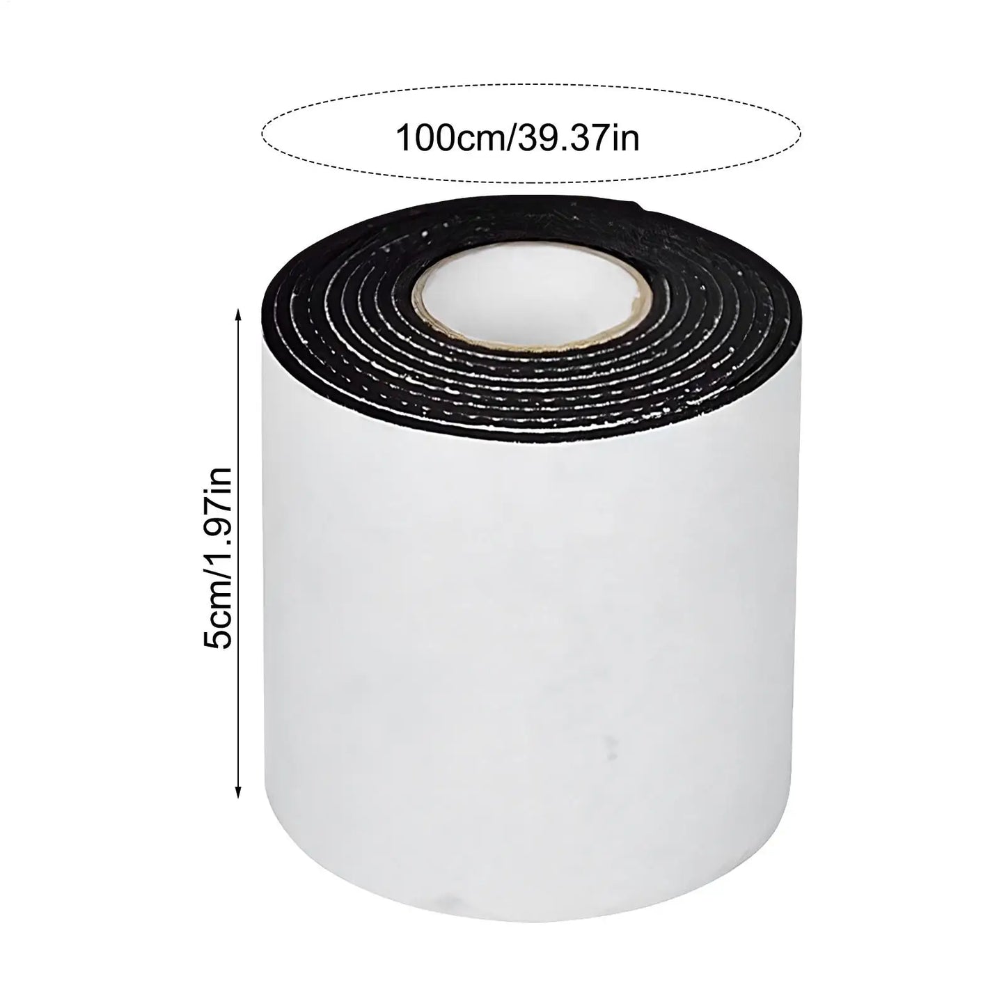 Anti-Slip Rubber Sole Protector Roll | Noise-Reducing Shoe Pad Shoe Sole Protector Peaceful Pleasures Health and Wellness