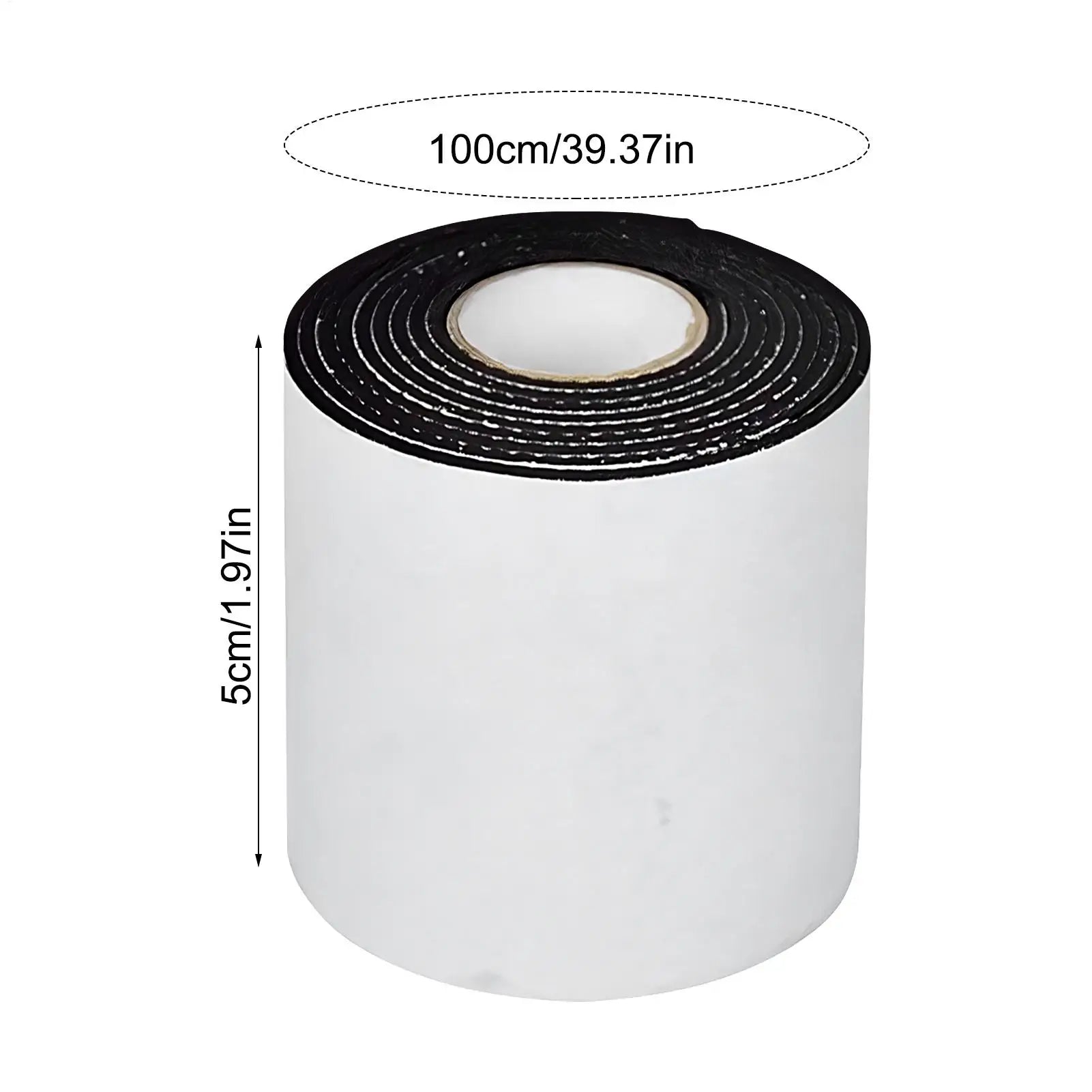 Anti-Slip Rubber Sole Protector Roll | Noise-Reducing Shoe Pad Shoe Sole Protector Peaceful Pleasures Health and Wellness