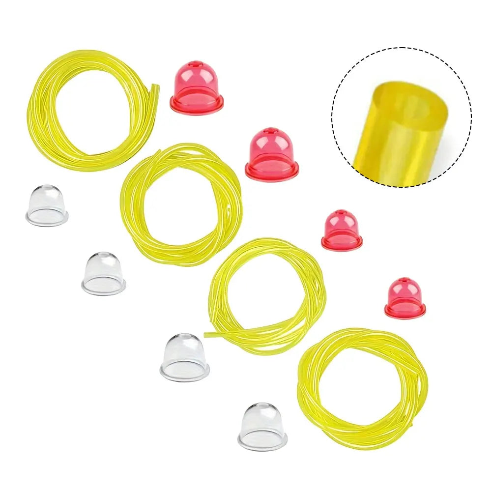 Fuel Line Primer Bulbs Oil Pipe POULAN ECHO SL Chainsaws Trimmers